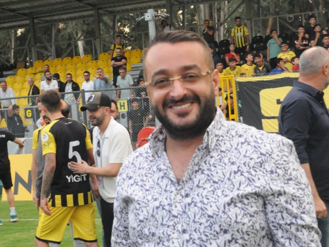 Recep Kılıç kendinden emin