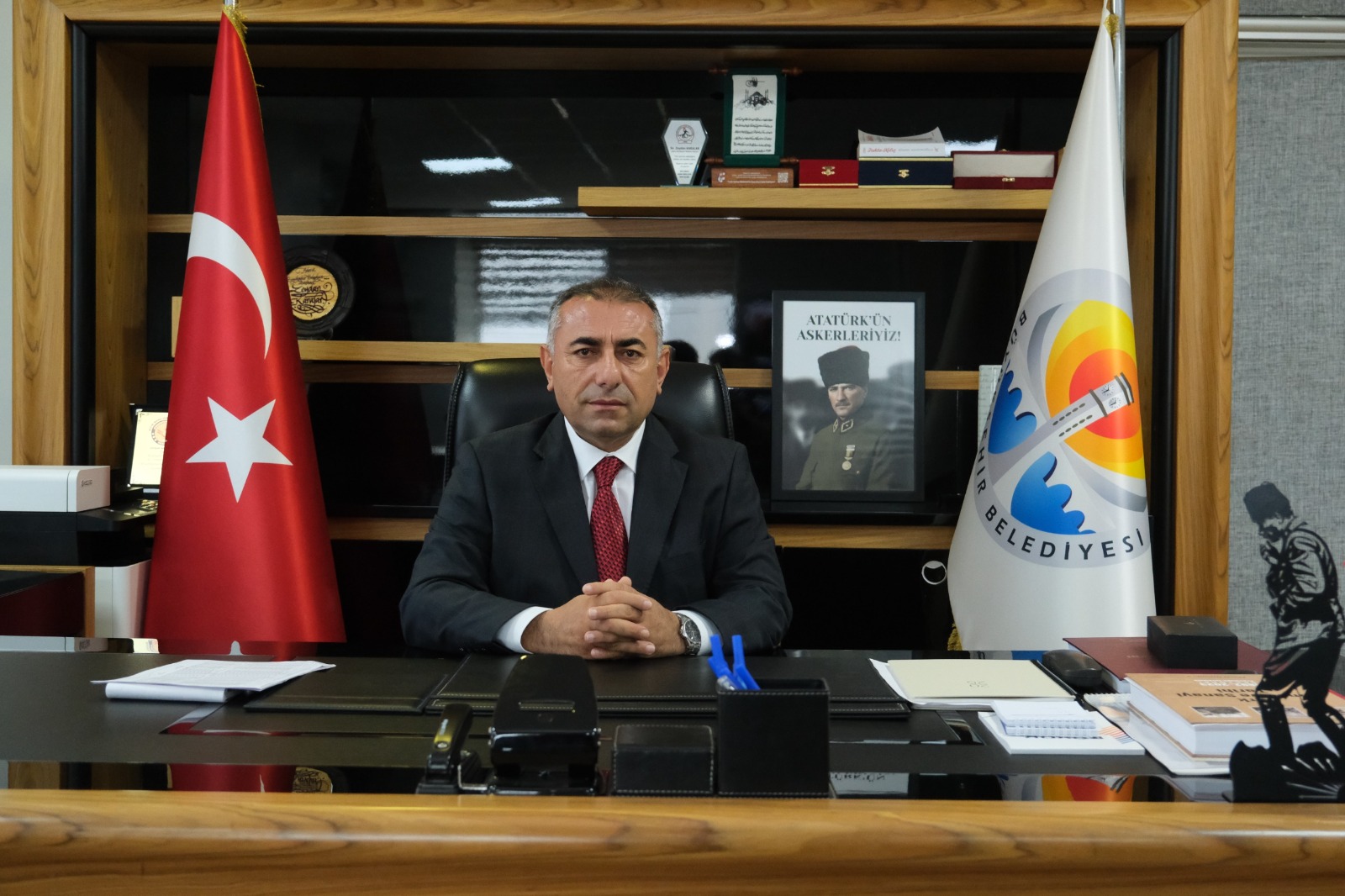 Başkan Vekili Güngör Geçer’den Yeni Yıl Mesajı: “Teröre Karşı Birlik, 2026’ya Barış ve Adalet Temennisi”