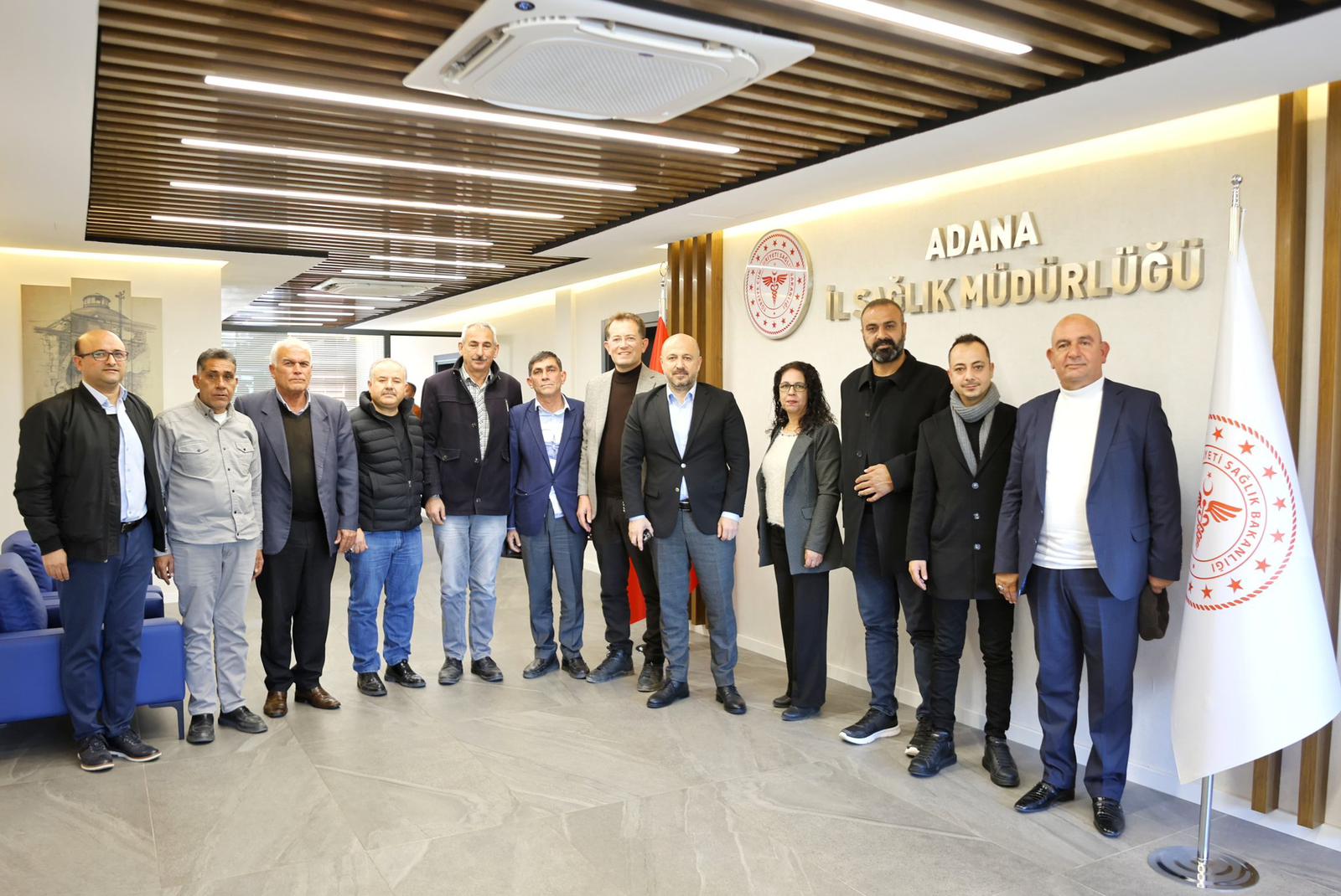 Nacar: Muhtarlarımız Gözümüz Kulağımız