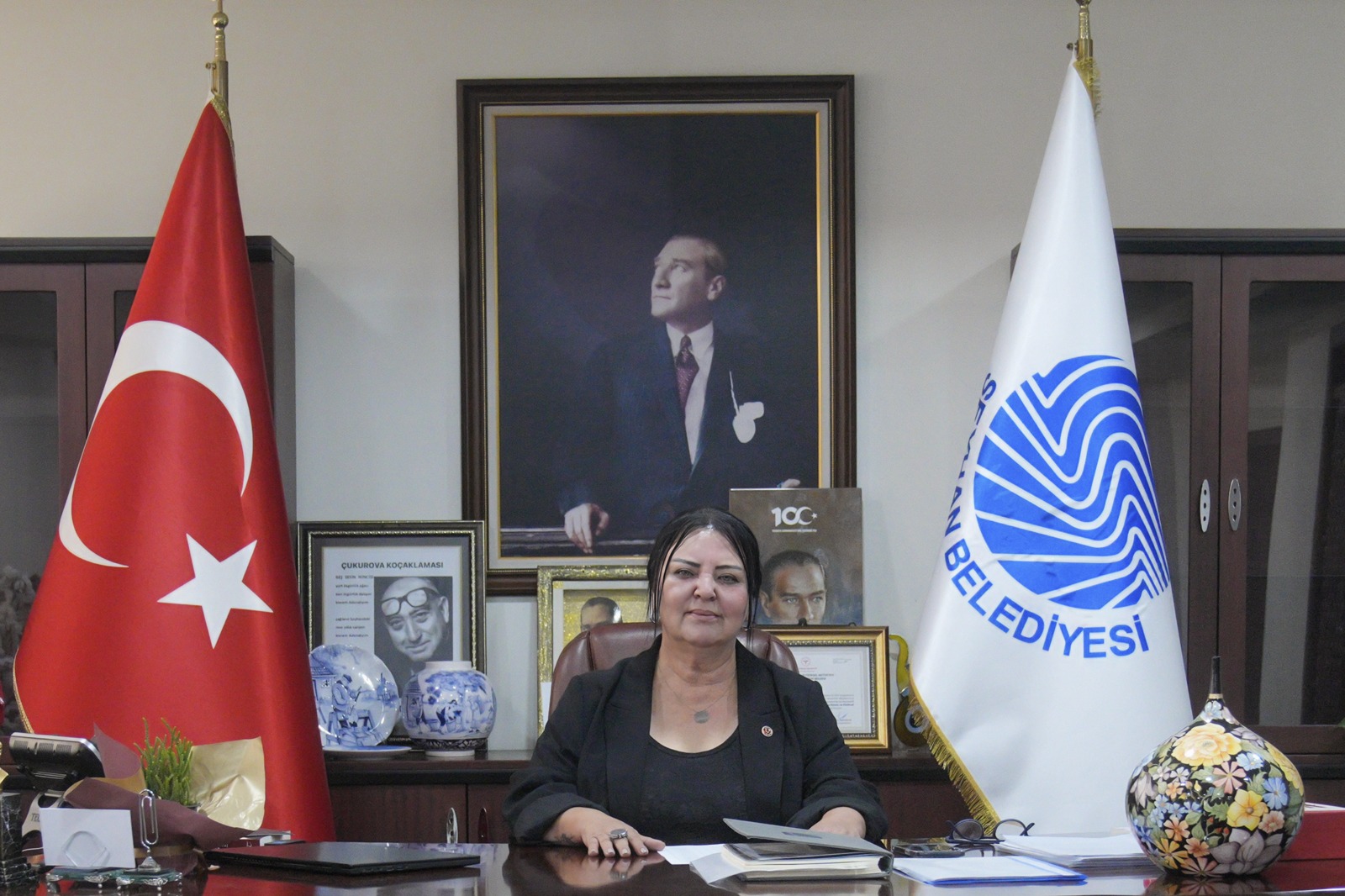 AKKAN:“HASRETİN SONA ERDİĞİ BİR YIL DİLİYORUM”