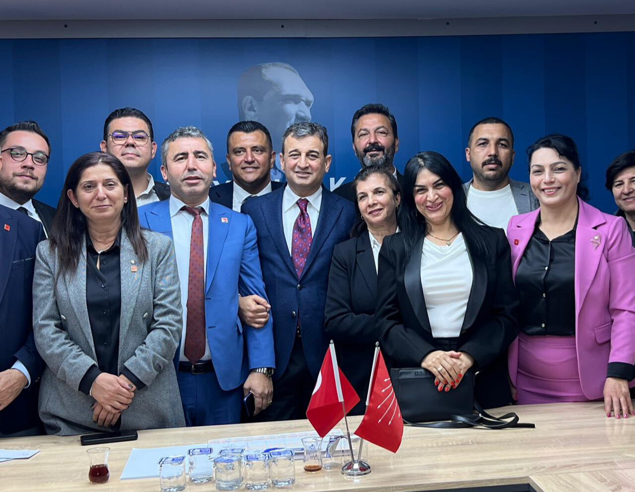 Burhanettin Bulut: CHP iktidar yolunda umudu büyütüyor