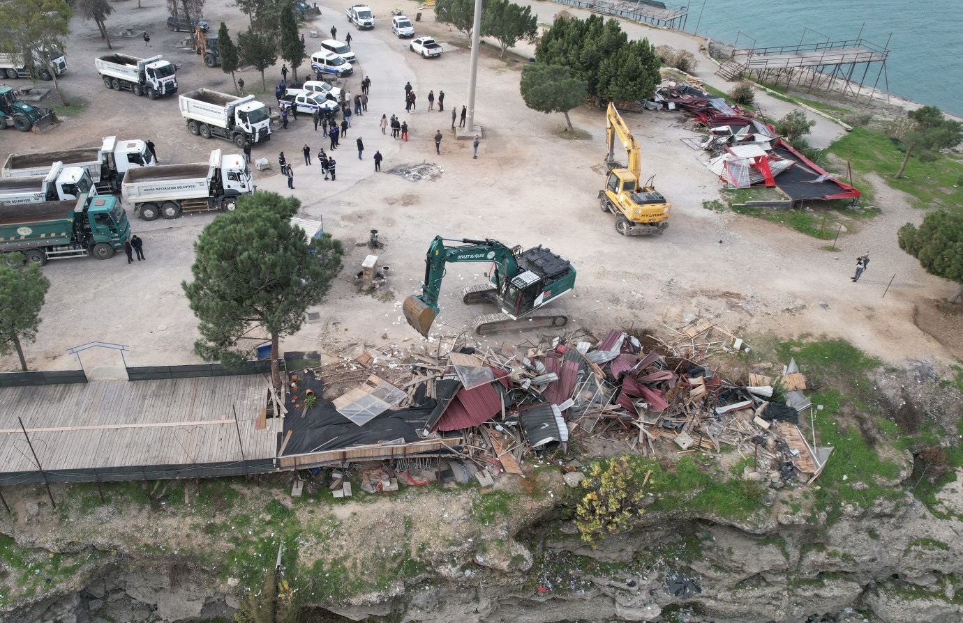 Menderes‘te ‘Yıkım Kapsamı’ Genişliyor