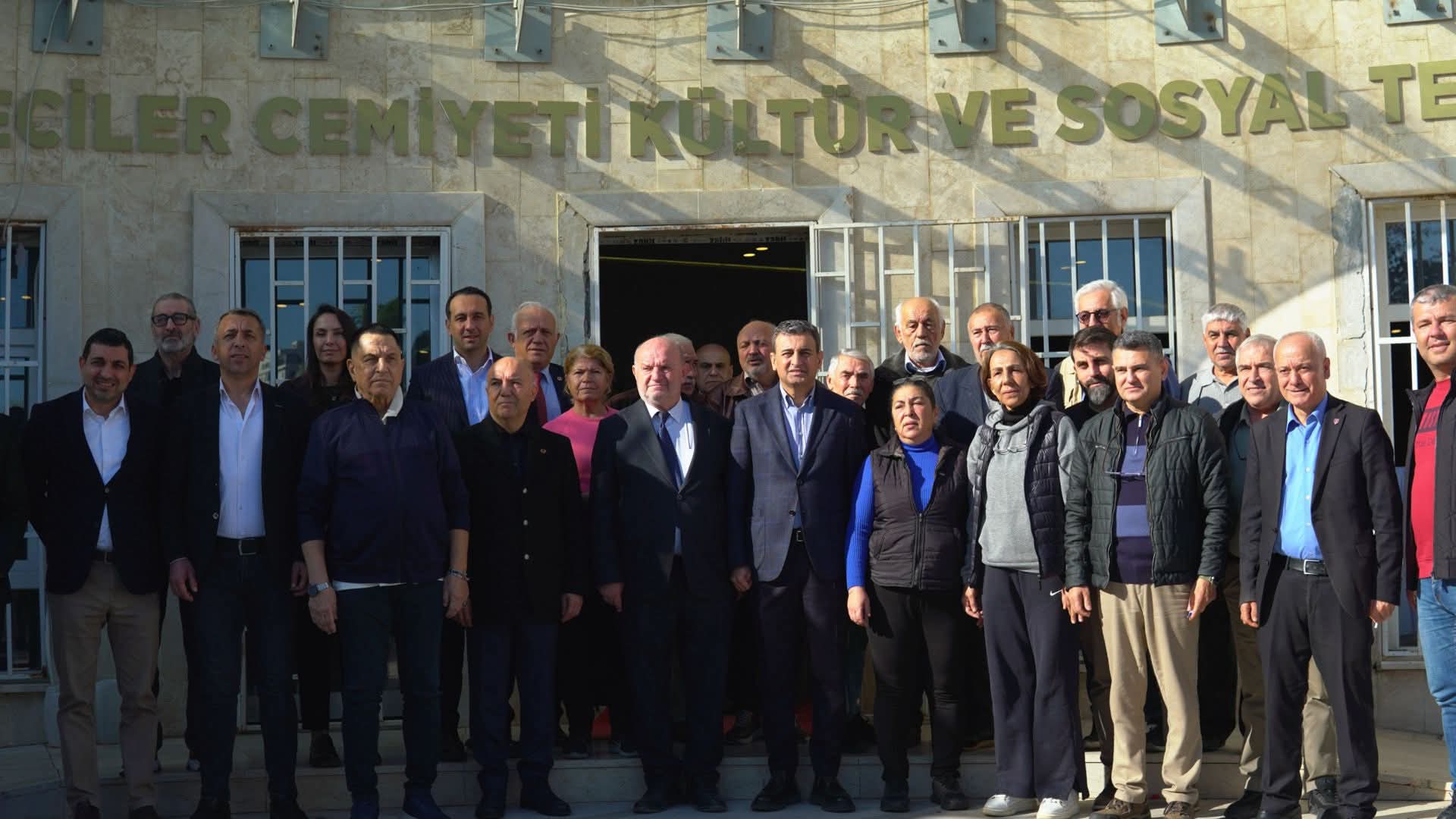 CHP Genel Başkan Yardımcısı Bulut, Adana’da açıklama yaptı