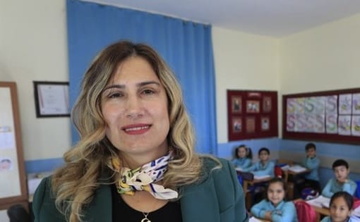 Adanalı Öğretmen Göğsümüzü Kabarttı