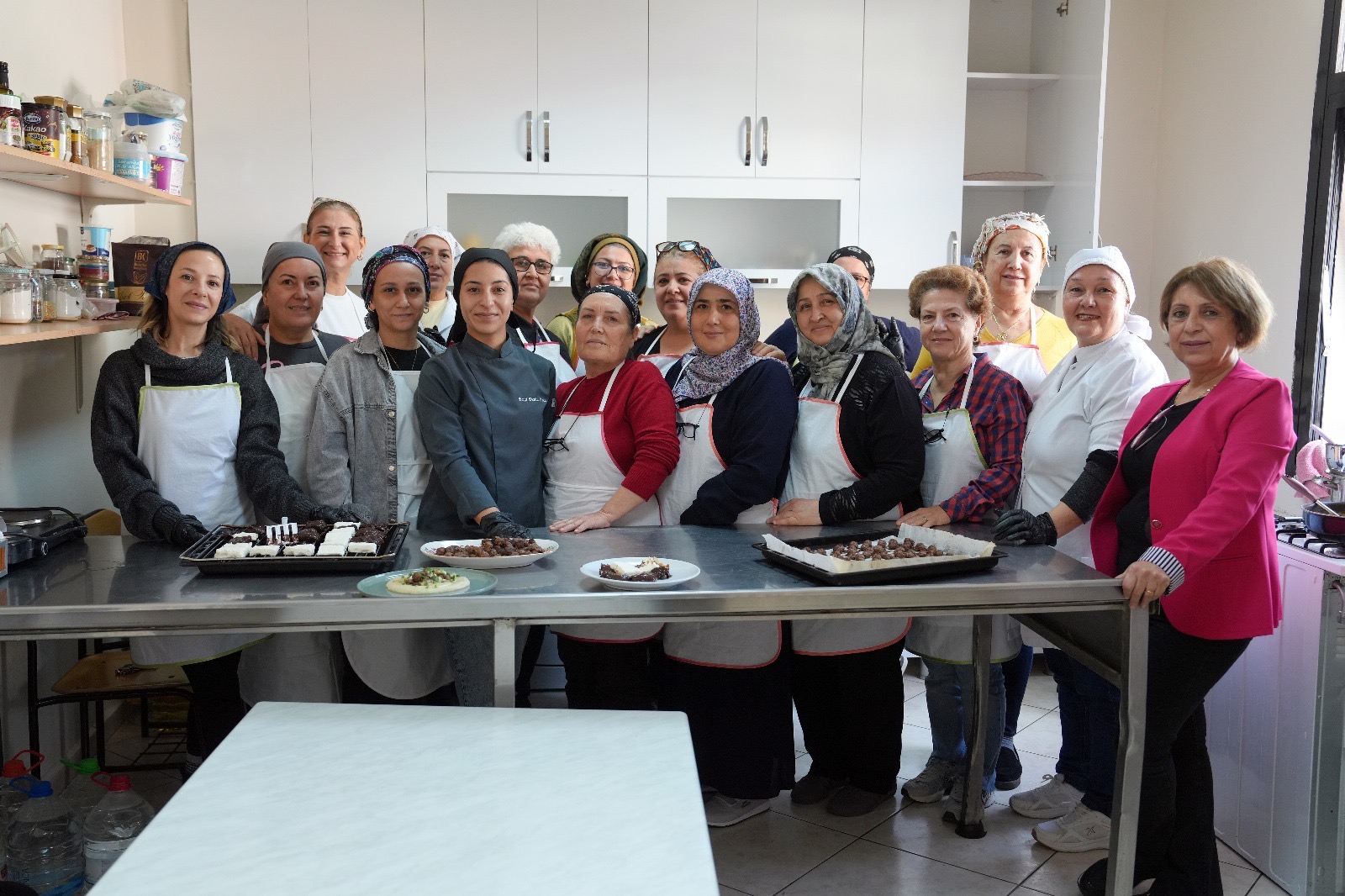 Çukurova Belediyesi’nde lezzet yolculuğu