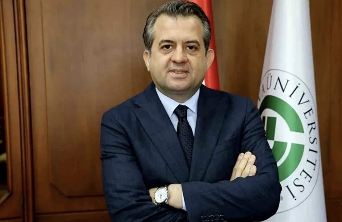 YÖK Başkanından Beriş’e Tebrik Mesajı