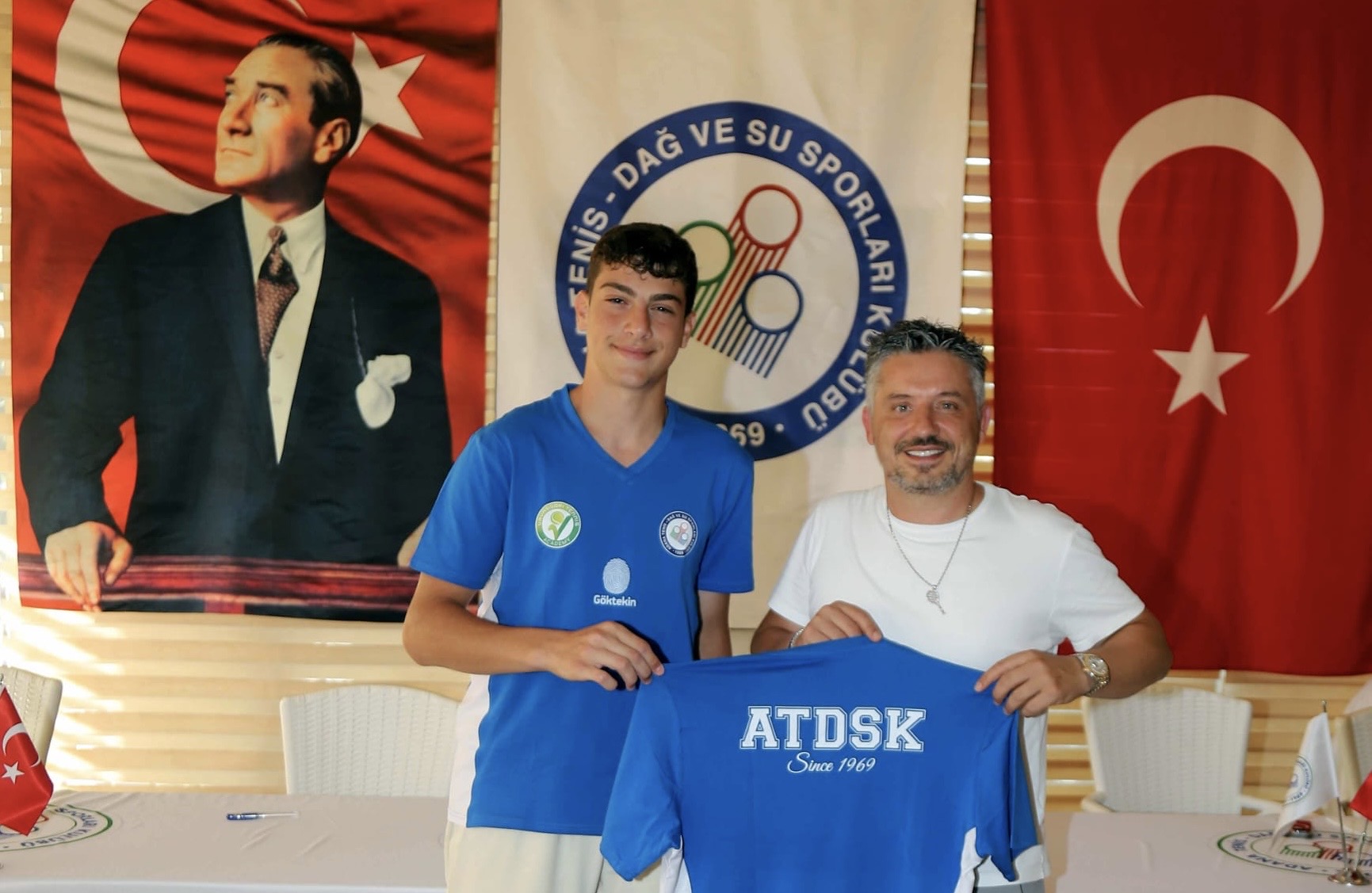 ATDSK’dan bir milli gurur daha