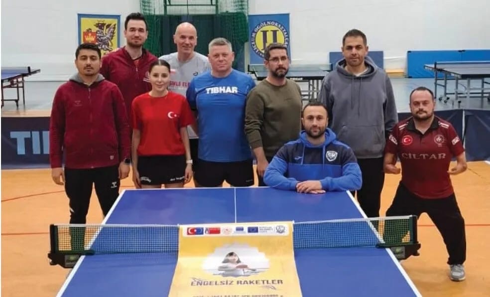 Adana’da “Engelsiz Raketler” Projesi tamamlandı