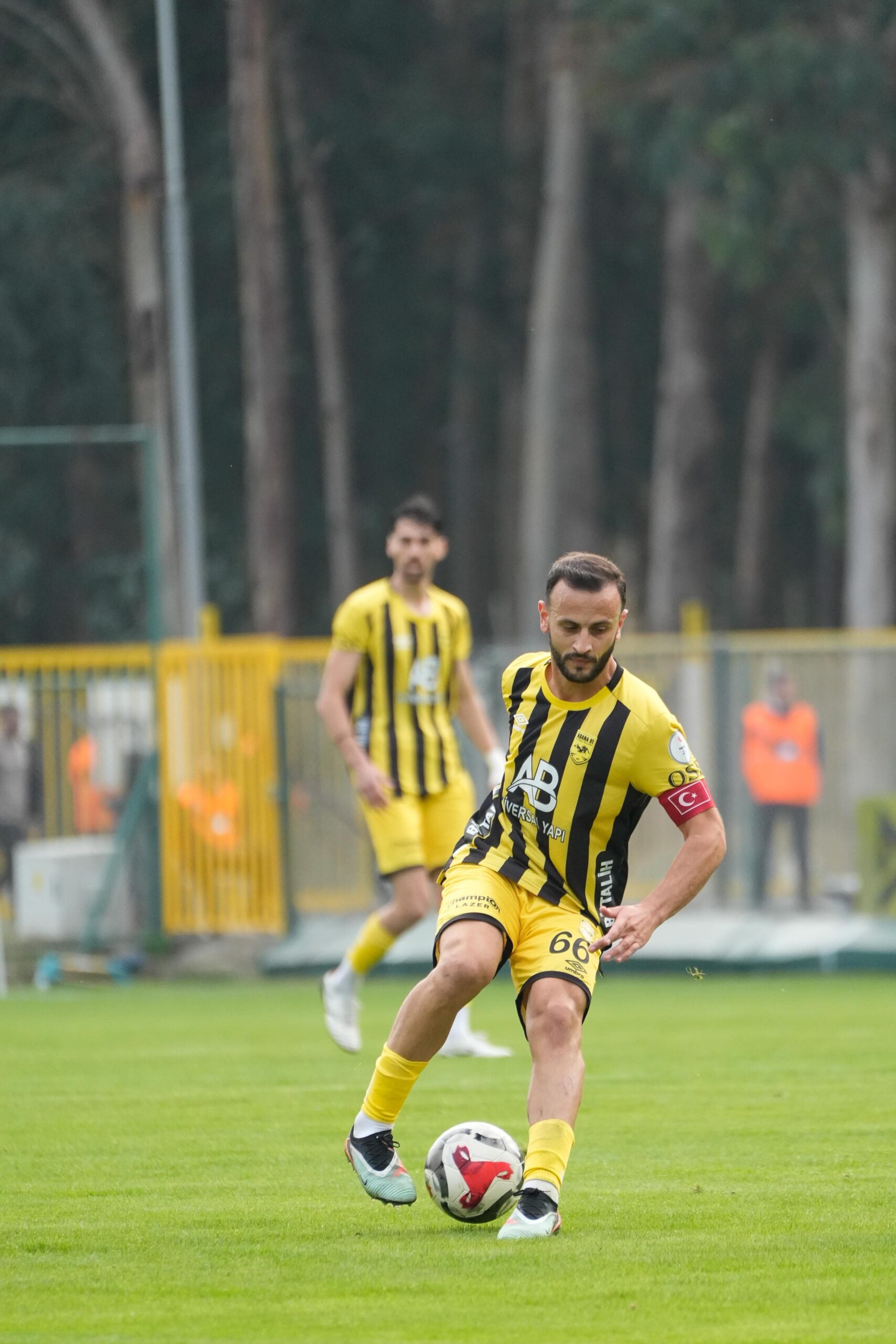 Kurt: Sezon sonunda zirvede yer almak istiyoruz