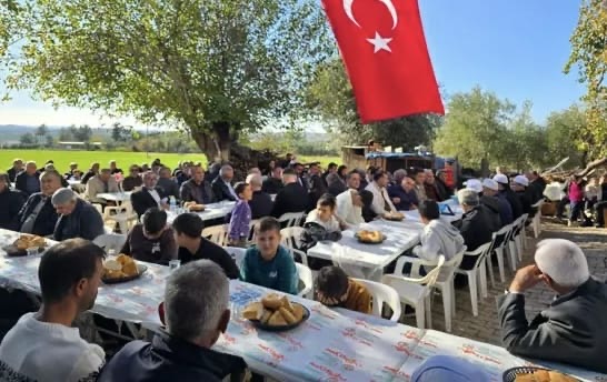 Şehit Uzman Çavuş Dualarla Anıldı