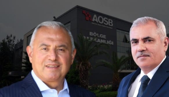 AOSB Seçimlerinde iki liste yarışacak: İsrafil Uçurum’un listesi belli oldu