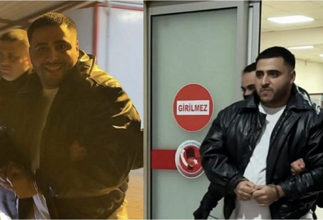 Aydın’da Mangal Yakarken Yakalandı