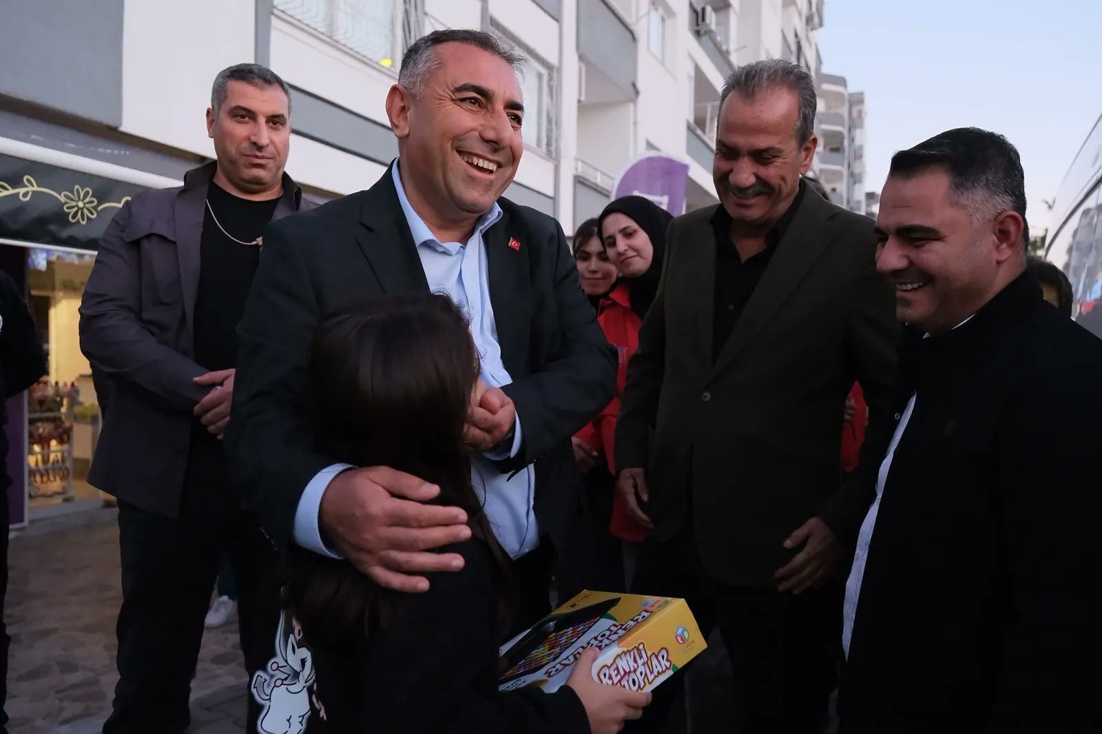 Başkan Vekili Geçer’den Ceyhan Çıkarması