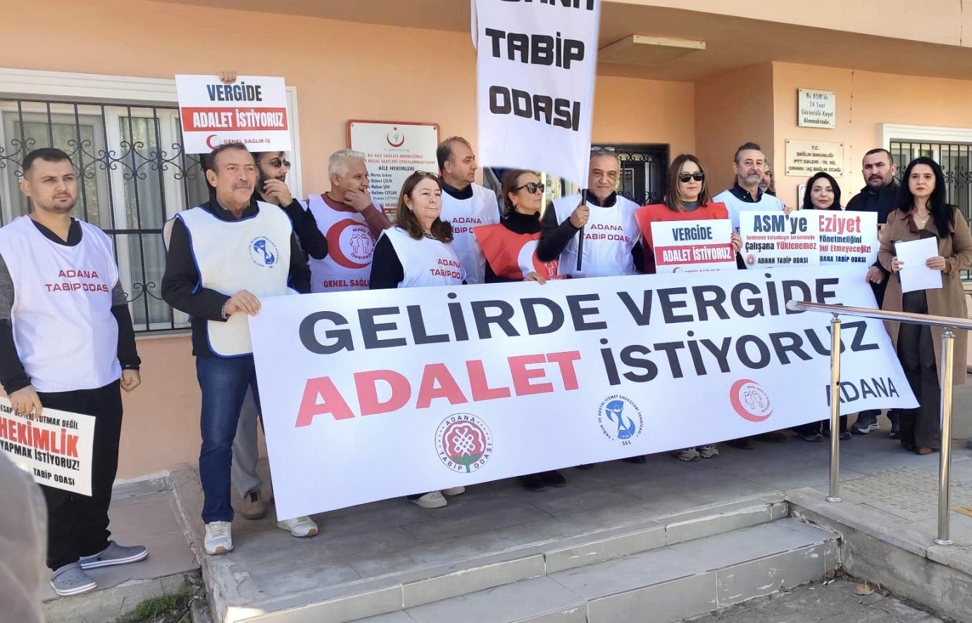 Gelirde ve Vergide Adalet Beklentisi