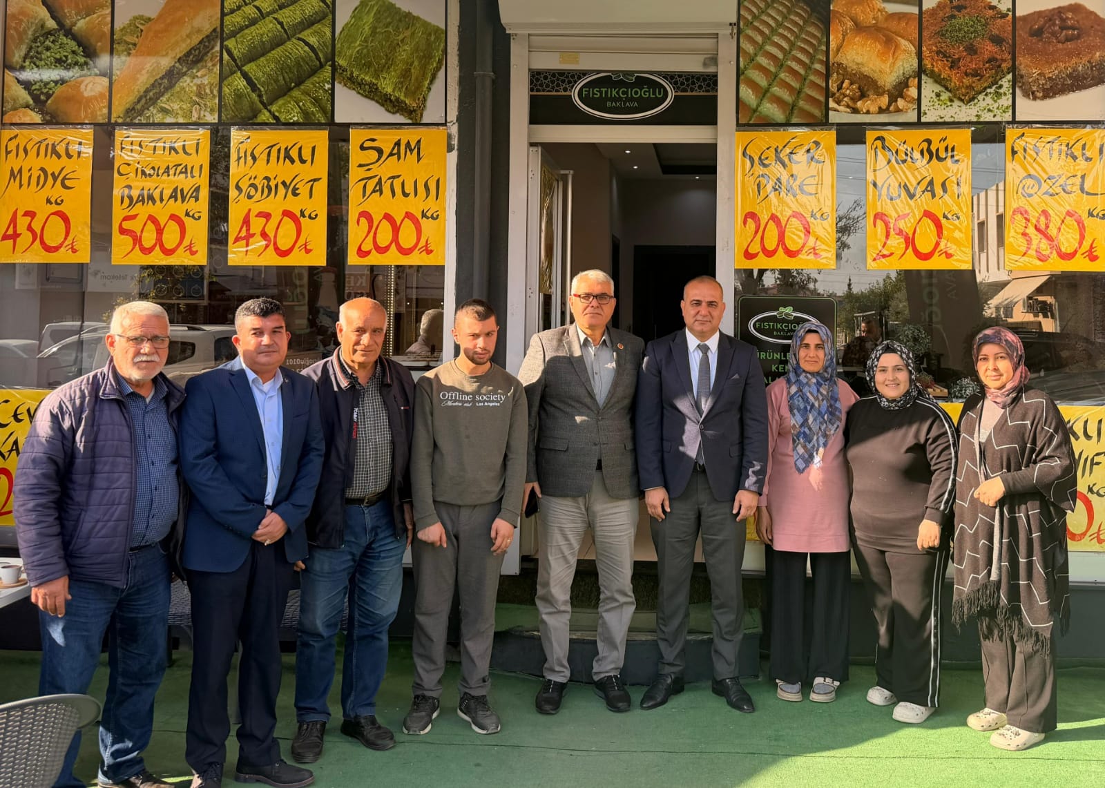 HAKAN YILDIRIM’A BAHÇEŞEHİR’DE YOĞUN İLGİ