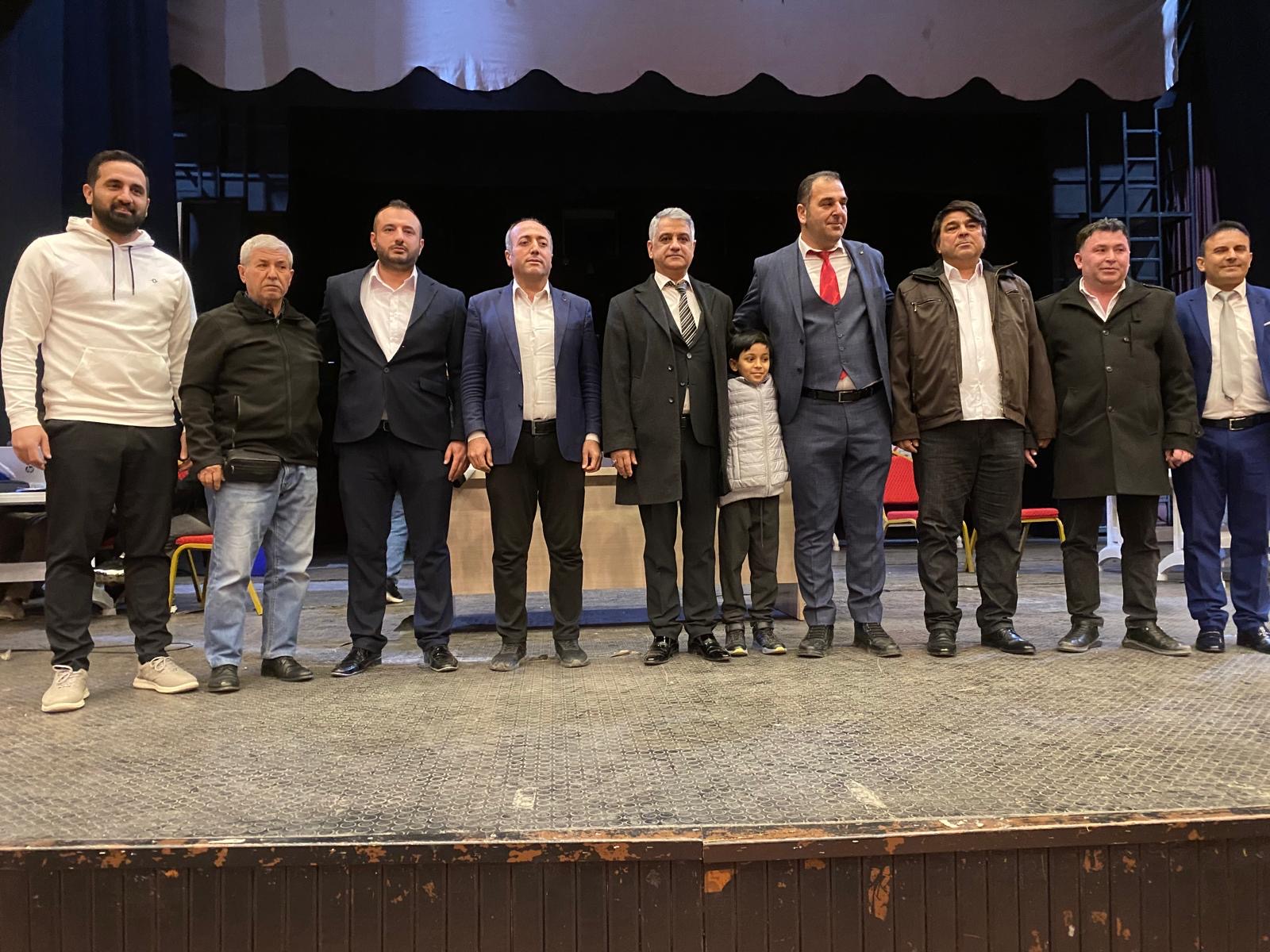 Sandıktan Güven Çıktı, Açık Ara Oyla Başkan Gani Gökmen Oldu