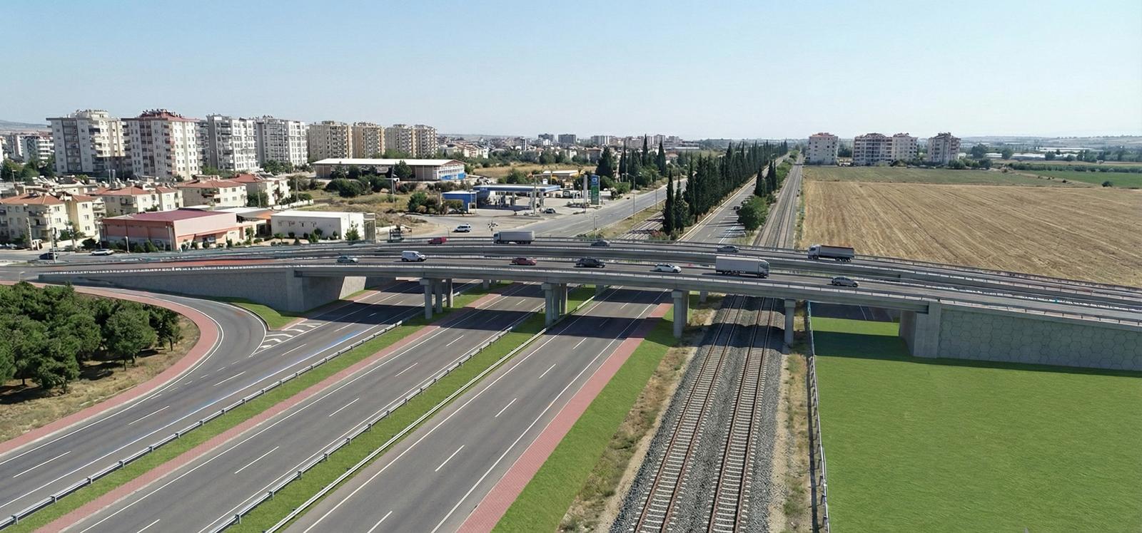 Ceyhan Belediyesi Meclisi’nden İlk Üst Geçit Projesine Oy Birliğiyle Onay