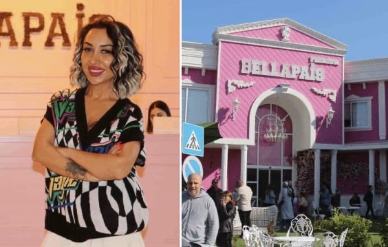 Güney Afrika’da Lüks İş Yeri Açtı