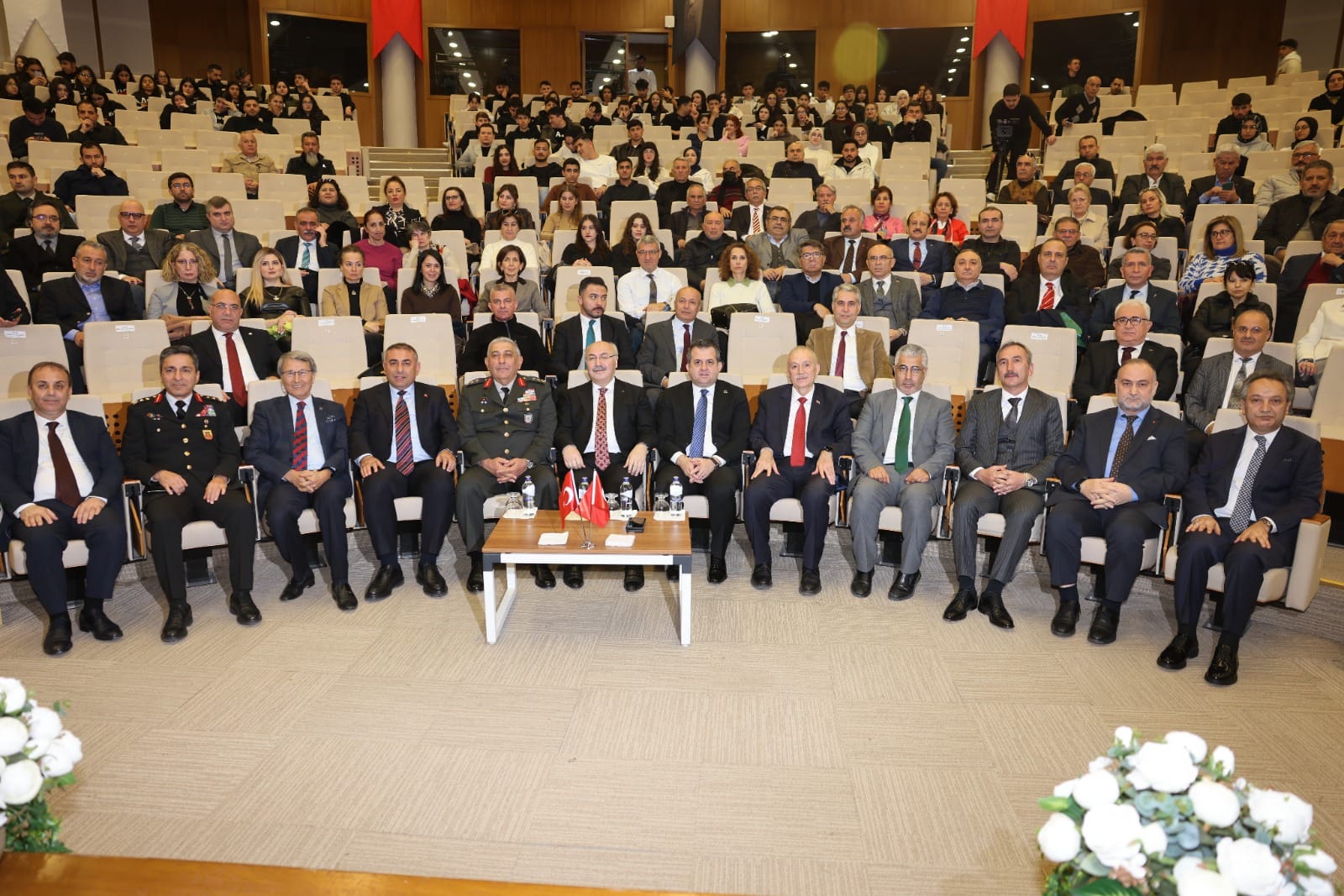 Çukurova Üniversitesi Kurtuluşun 104. Yılında “Tarih, Direniş ve Ulusal Mücadele” Paneline Ev Sahipliği Yaptı