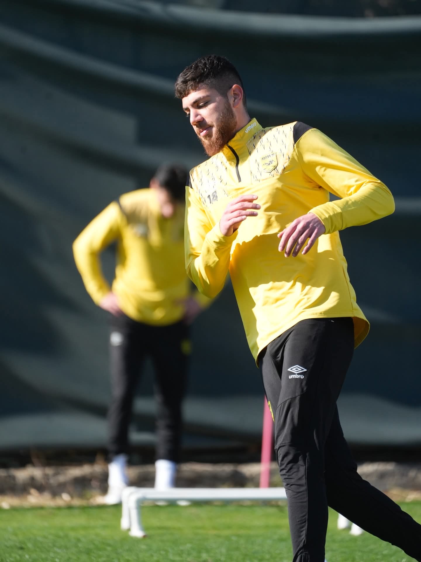 Nihat Yalı takımına güveniyor