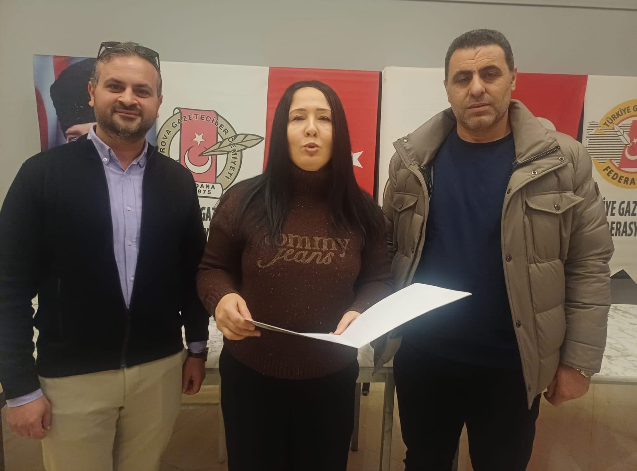 “KABUL ETMİYORUZ”