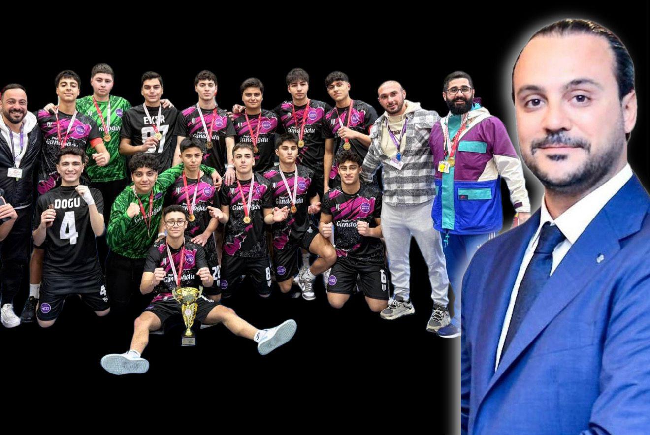 ADANA’NIN EN BÜYÜĞÜ GÜNDOĞDU KOLEJİ