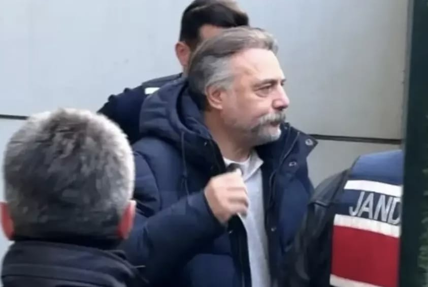 Kaynarca‘nın İfadesi Ortaya Çıktı