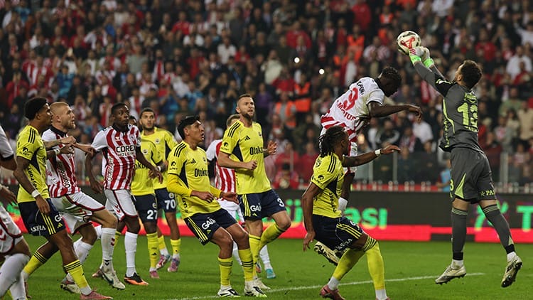 Finalin Adı Galatasaray – Fenerbahçe Oldu