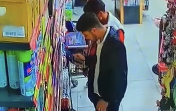 Koklayıp Beğendikten Sonra Çaldılar