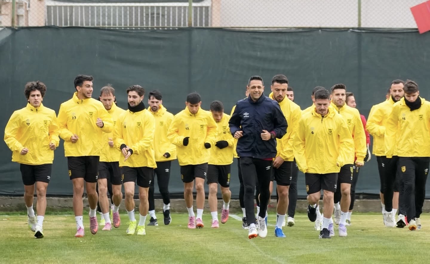 Adana 01 FK’da hedef Altınordu