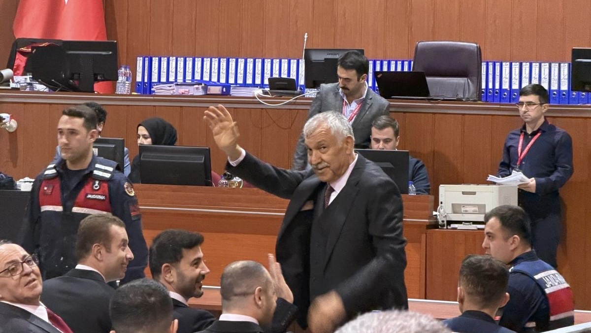 “Birileri Benim Tutuklanmamı mı İstedi!”