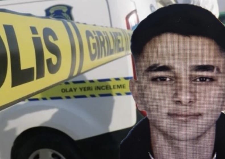 Sokak Ortasında Bıçaklanarak Öldürüldü