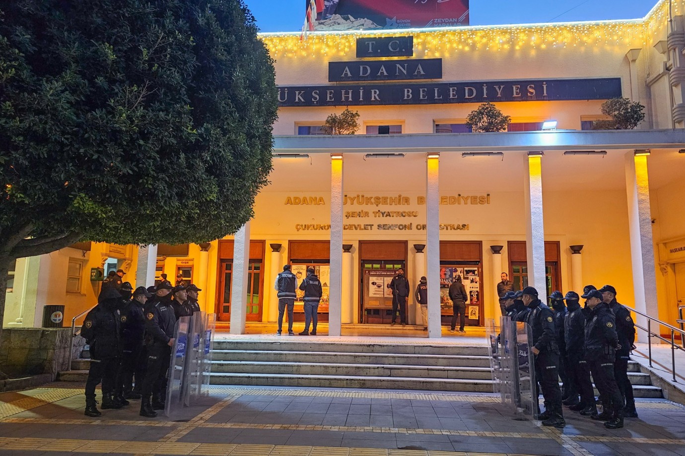 BŞB 69 taşınmaz İçin Düğmeye Bastı