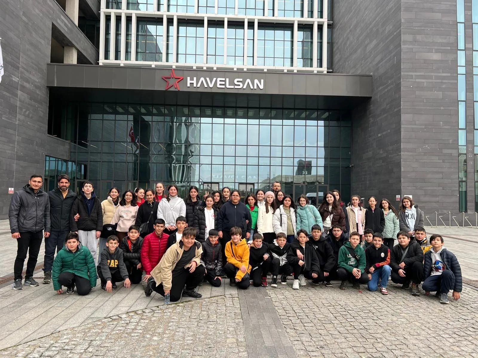 Pozantı’nın gençleri Başkent’te bilim ve tarihle buluştu