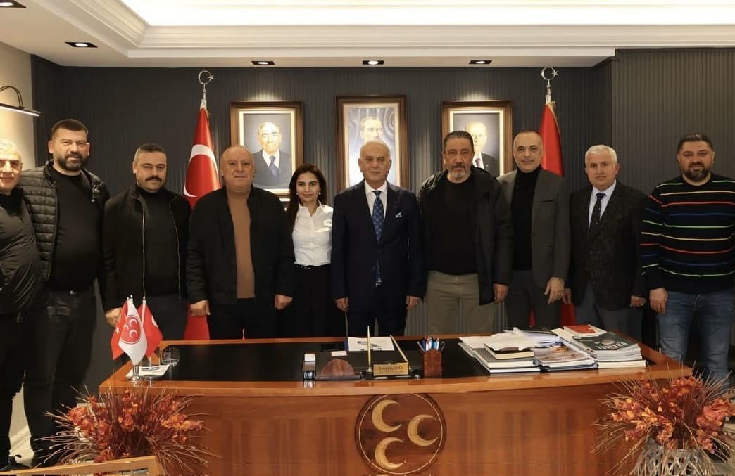 Adana 01 FK’dan Yusuf Kanlı’ya Ziyaret