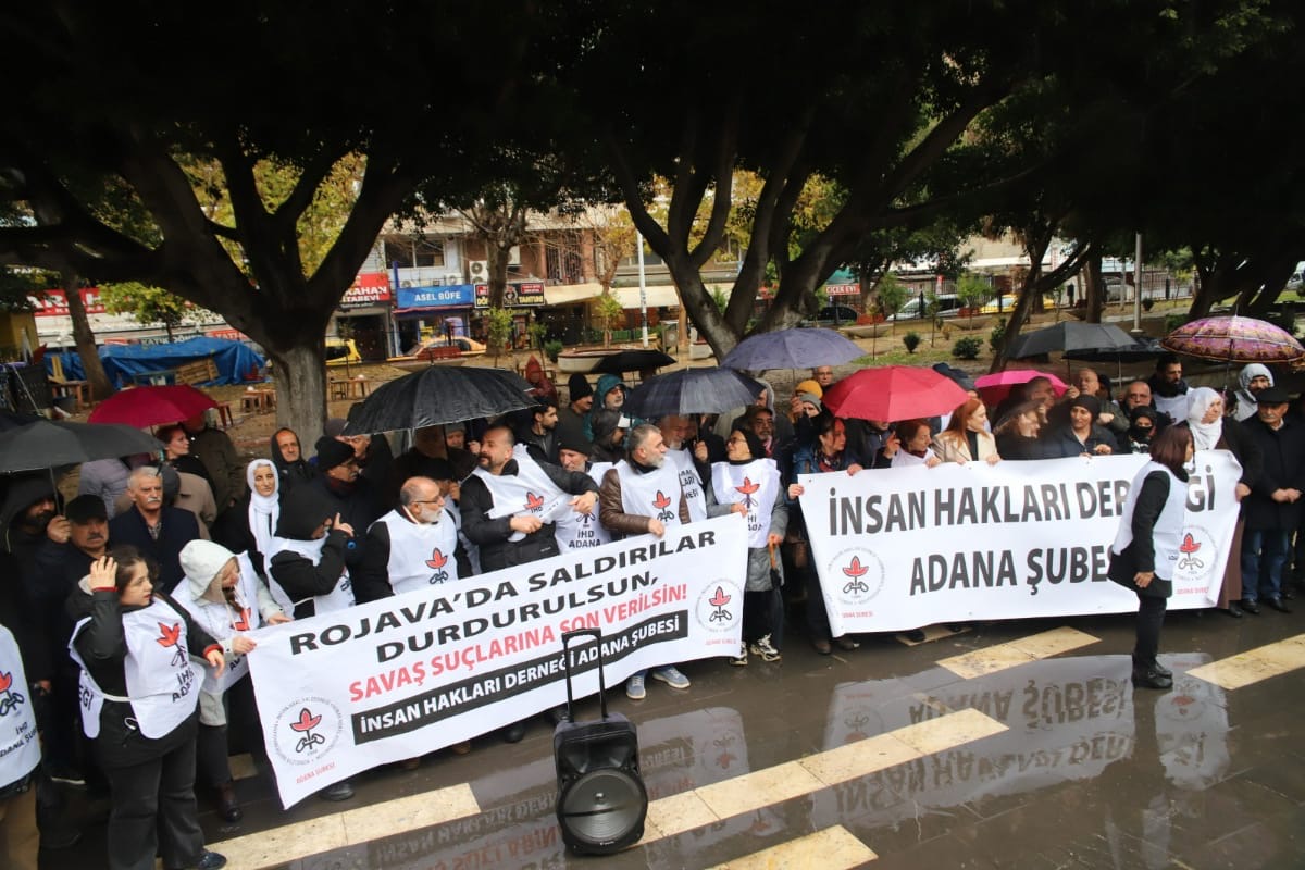 Mahkeme, 5 Göstericiyi Tutukladı