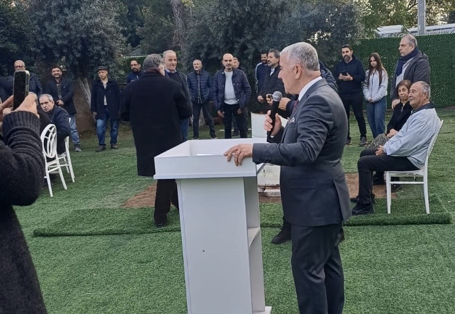 “Koltuk Değil Vizyon İçin Adayım”