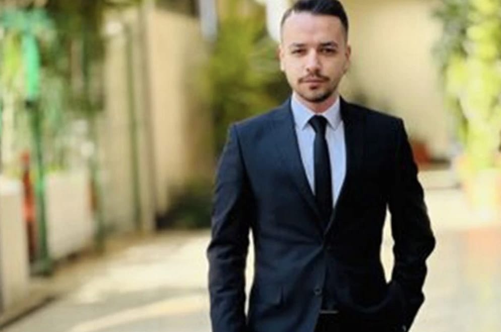 AKP Gençlik Kolları İl Başkanı İstifa Etti