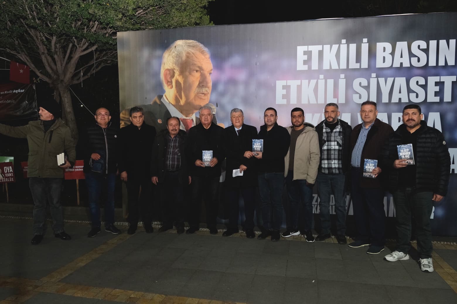 Mustafa Balbay: “Yargılamalar, Acil, Adil ve Tutuksuz Yapılmalı”