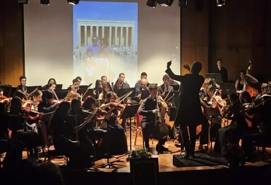 Kartalkaya’da Ölen Aile Anısına Konser