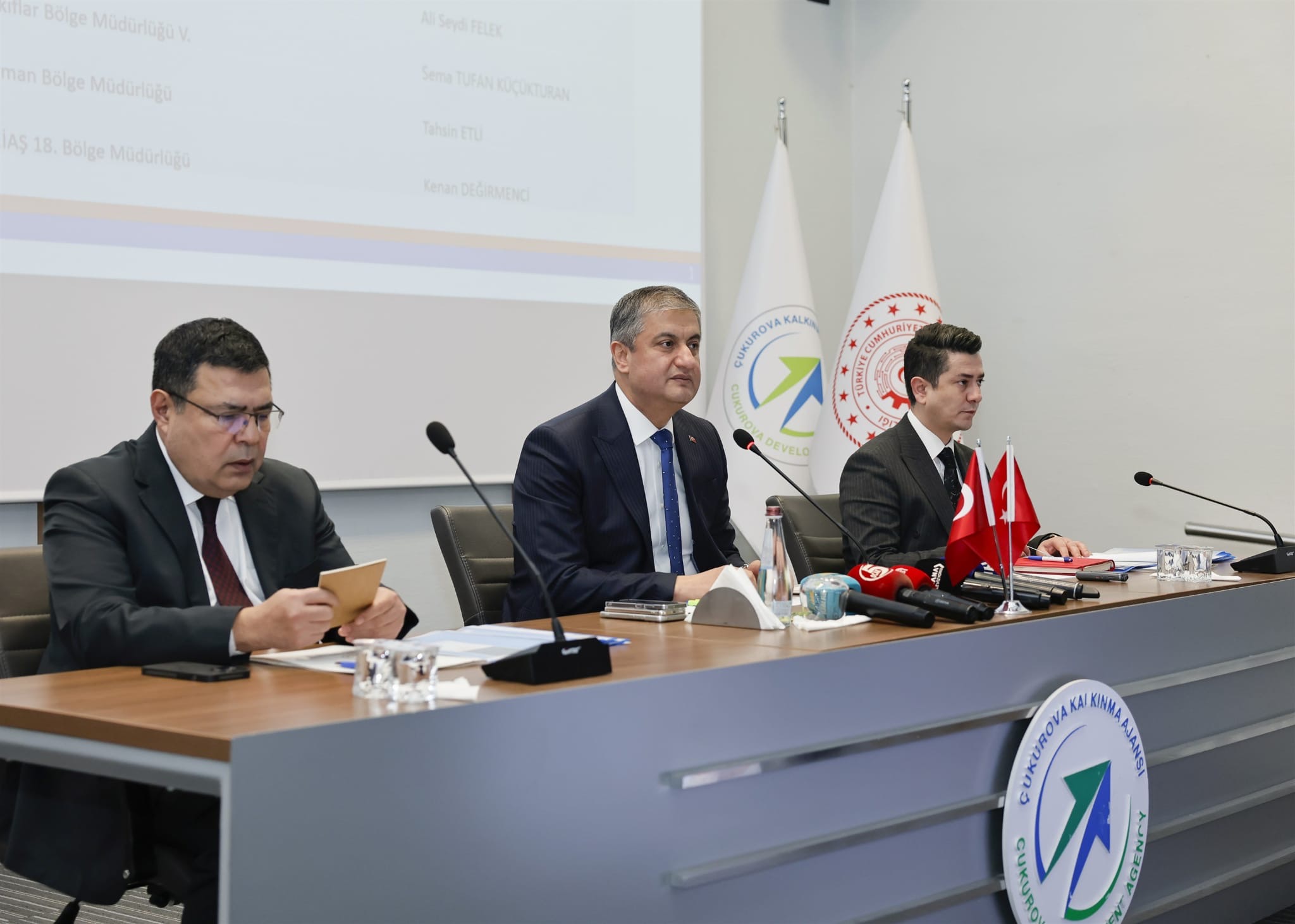 2026 YILI 1. İL KOORDİNASYON KURULU TOPLANTISI VALİ YAVUZ’UN BAŞKANLIĞINDA GERÇEKLEŞTİRİLDİ