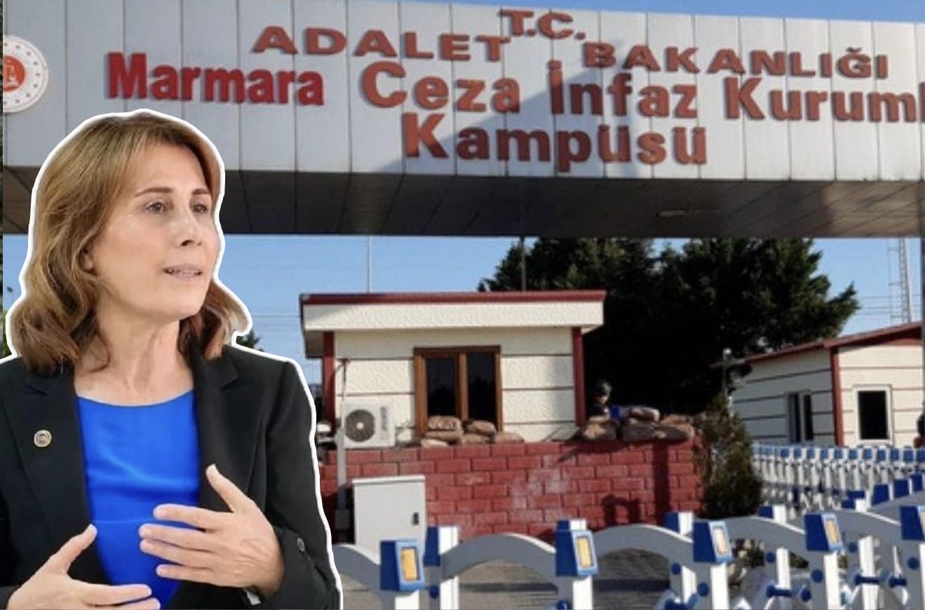 “Kadınlar Koğuşu Hastalıktan Kırılıyor”