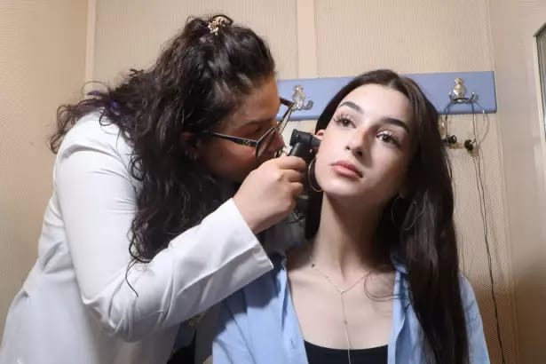 Azra, Erken Tanı ile Sağlığına Kavuştu