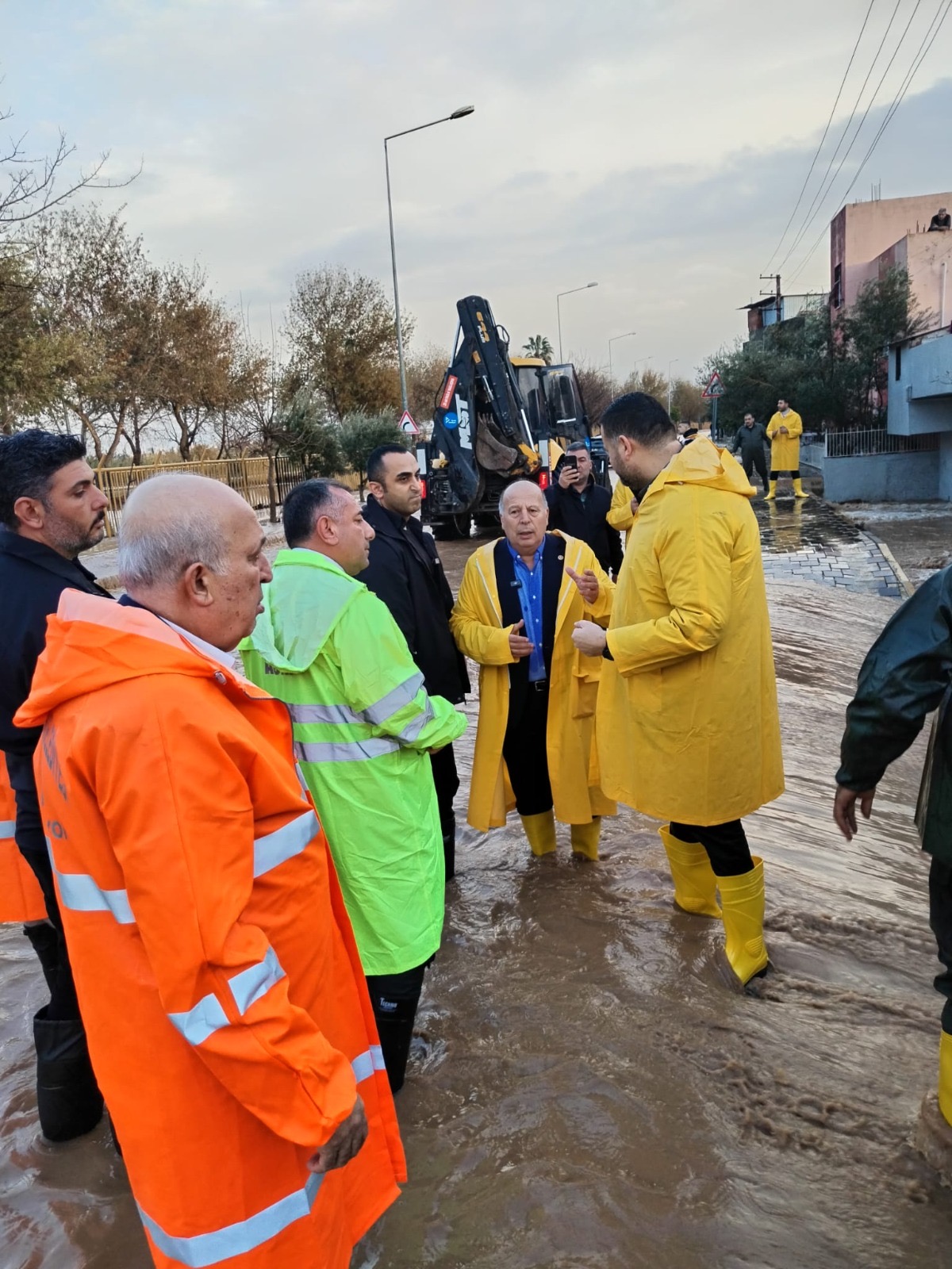 Yüreğir Belediye Başkanı Ali Demirçalı’ya Helal Olsun