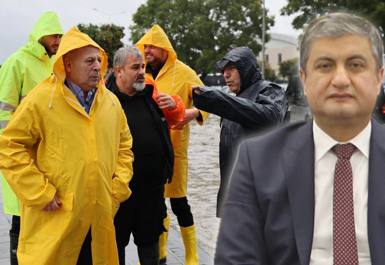 Ali Demirçalı “Valimize Müteşekkiriz”