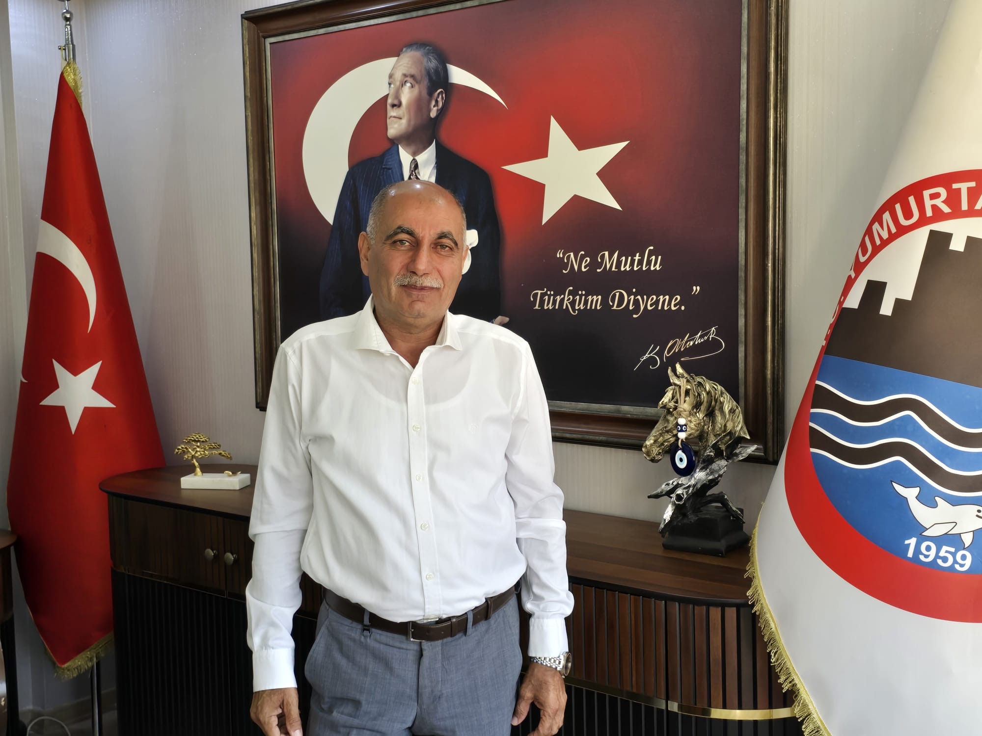 “Adana, bağımsızlık öncüsüdür”