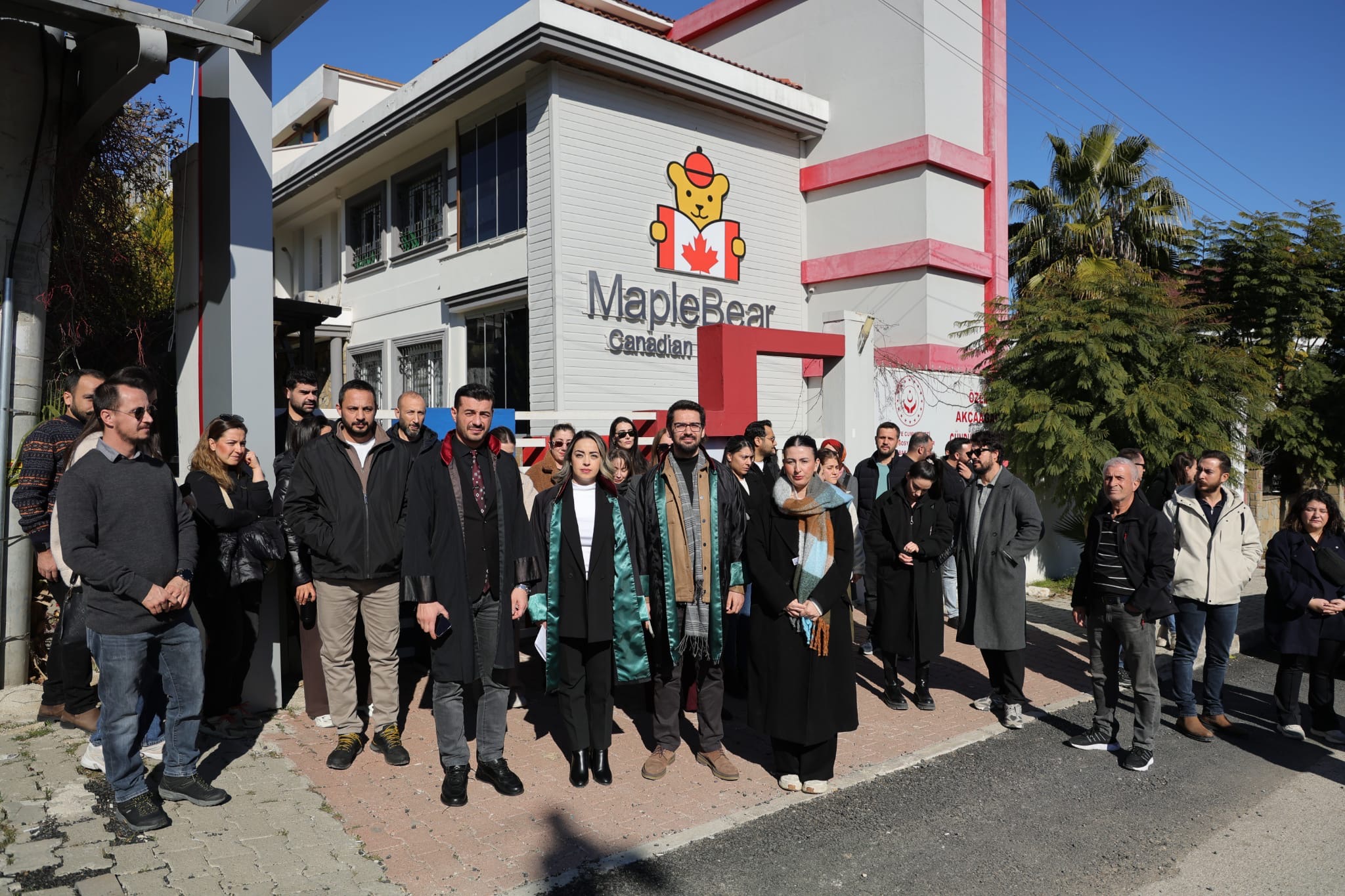 Kanada merkezli anaokulu karne günü kapandı; 42 öğrenci okulsuz kaldı