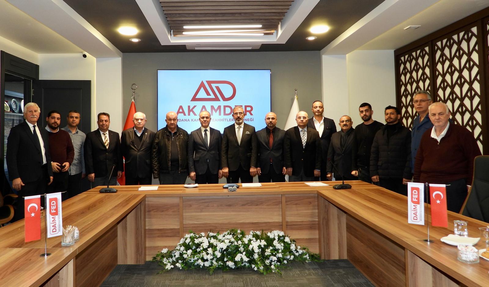 Başkan Sayım Azmaz Güven Tazeledi