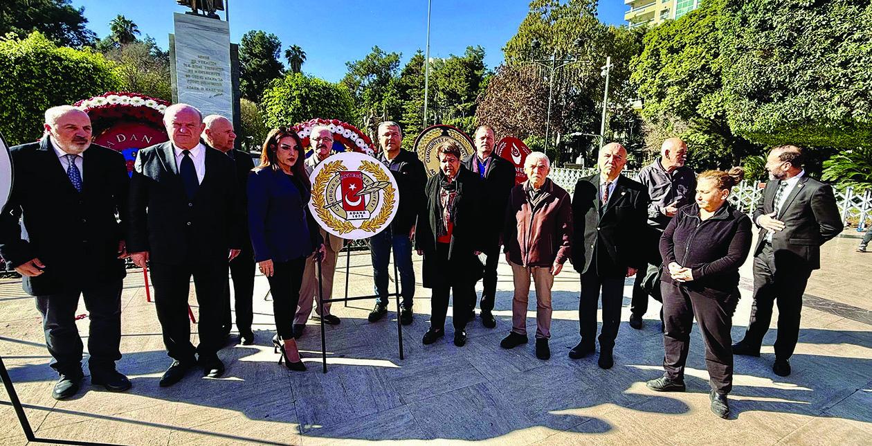 “Bağımsızlık kıvılcımı bu topraklarda yandı!’