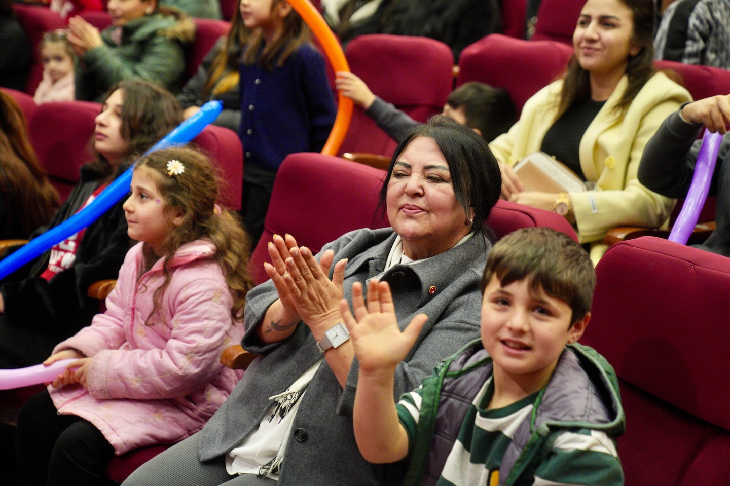 Başkan Vekili Akkan: “Çocuklarımızın Mutluluğu Önceliğimiz”
